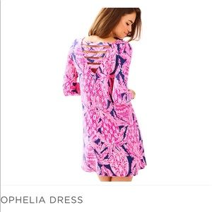 Lilly Pulitzer Ophelia Dress